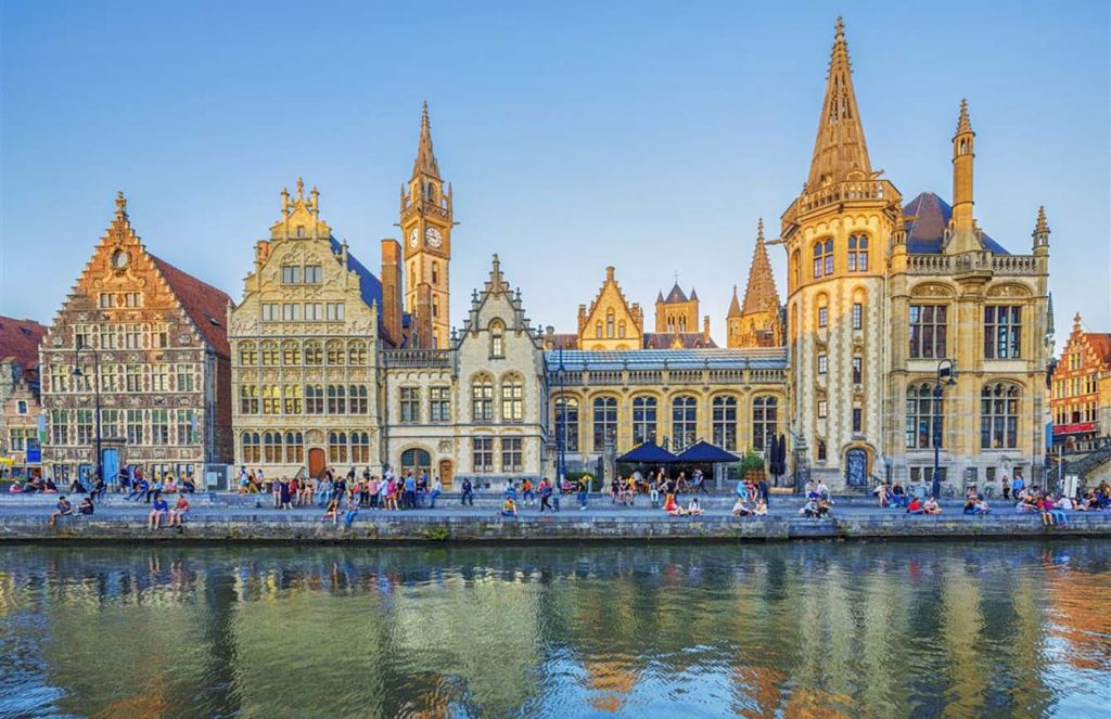 Wandern in Gent: Naturschönheiten in der Umgebung der Stadt