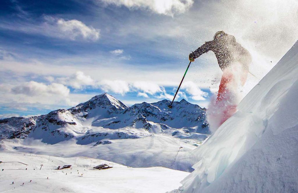 Skifahren in den belgischen Alpen: Die besten Pisten für Wintersportler