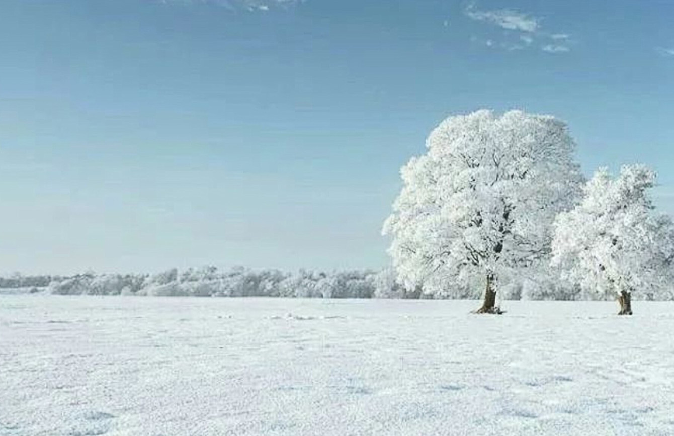 Winterliches Radfahren in Hattgenstein: Die Faszination der frostigen Landschaft auf zwei Rädern