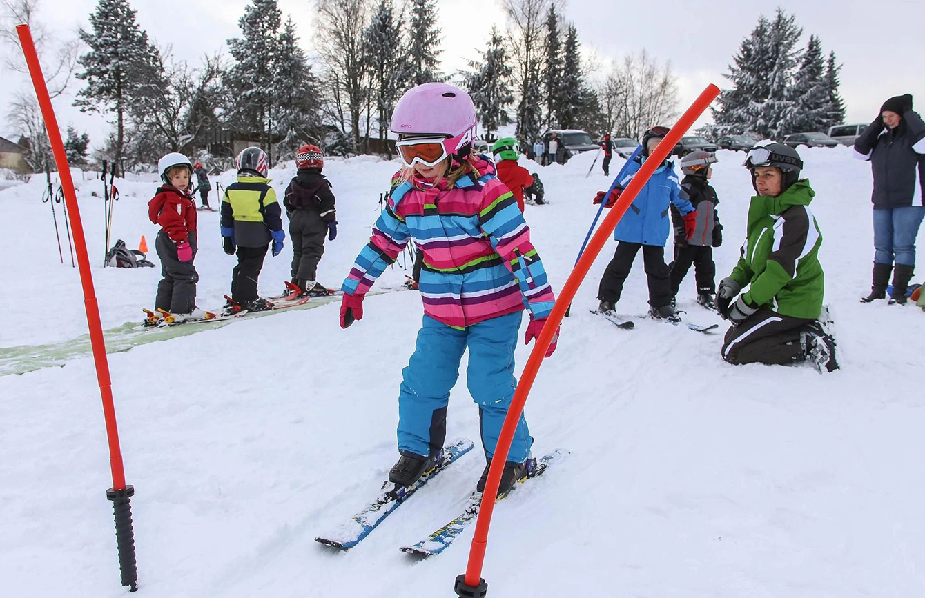 Skifahren in Schwäbisch Gmünd: Ein Wintertraum in Süddeutschland