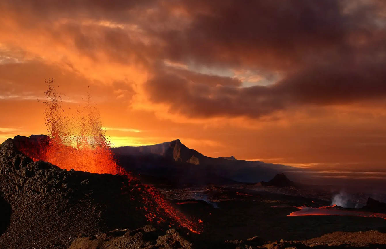 Die Wunder der Insel Réunion entdecken